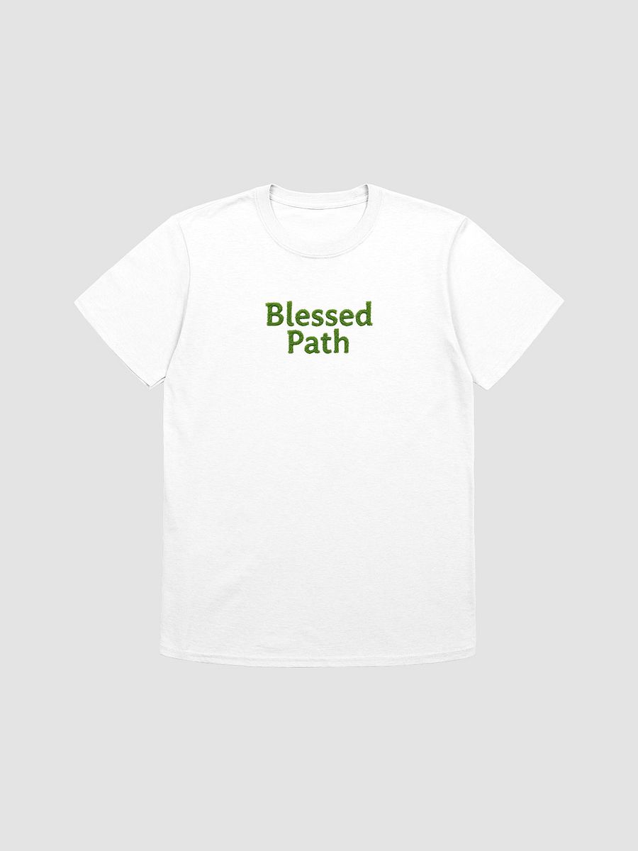 Blessed Path Tee Unisex product image (1)