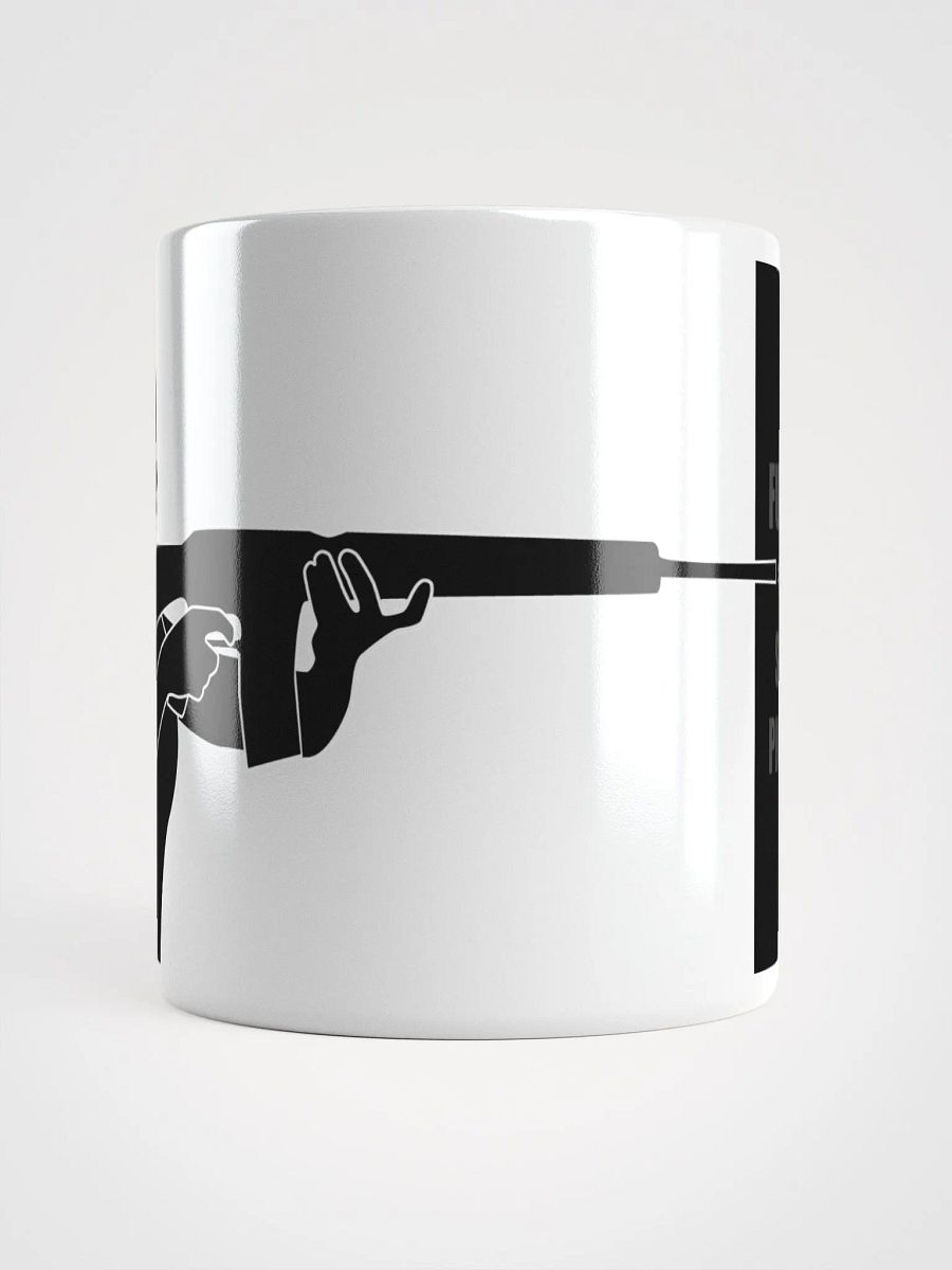 Shoot the Wall Mug product image (13)