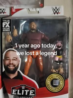Rest in peace LET ME IN #braywyatt #rip #thefiendbraywyatt #wwe #fypage #wrestling #letmein 