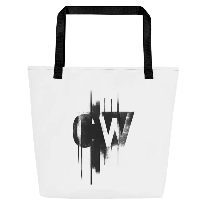 Abstract Persona 005 (Large tote bag) product image (2)