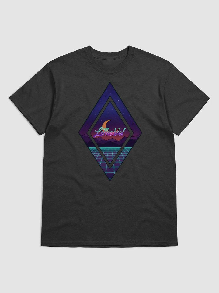 Litheriel Retrowave Moonrise Shirt - V.2 product image (1)