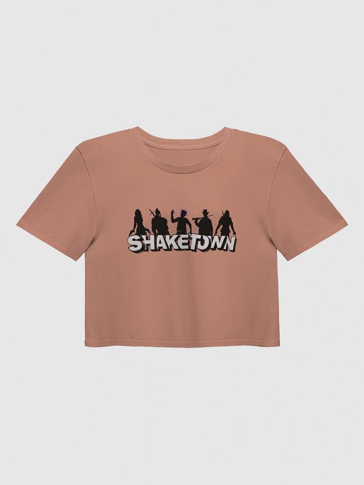 The ShakeTown Crop Top product image (3)