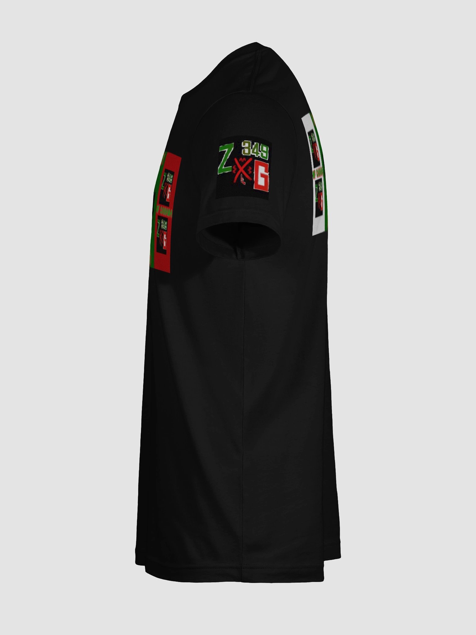 Zombfected Revolutionary Republic of Canada T-Shirt product image (22)