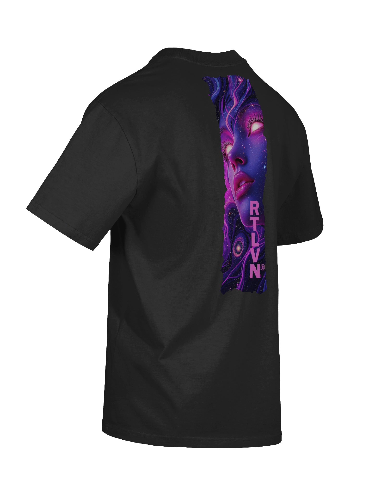 "Divine Catch" Tee: Cosmic Style. Unforgettable Aura. ✨🌌 product image (7)