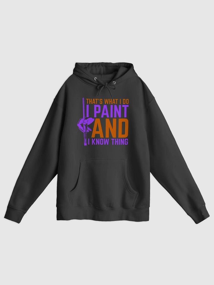 THAT IS WHAT I DO I PAINT product image (5)