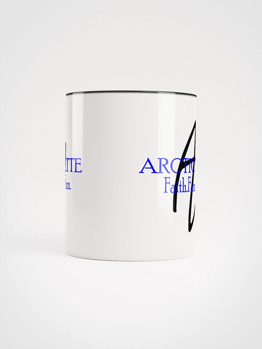 Arctic Vette Coffee Mug- Black product image (5)