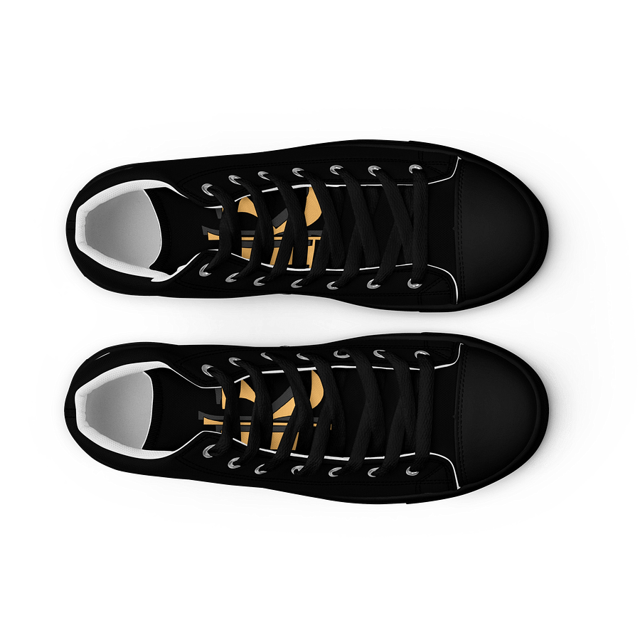 Together for K Women's High Top Canvas Shoes product image (9)