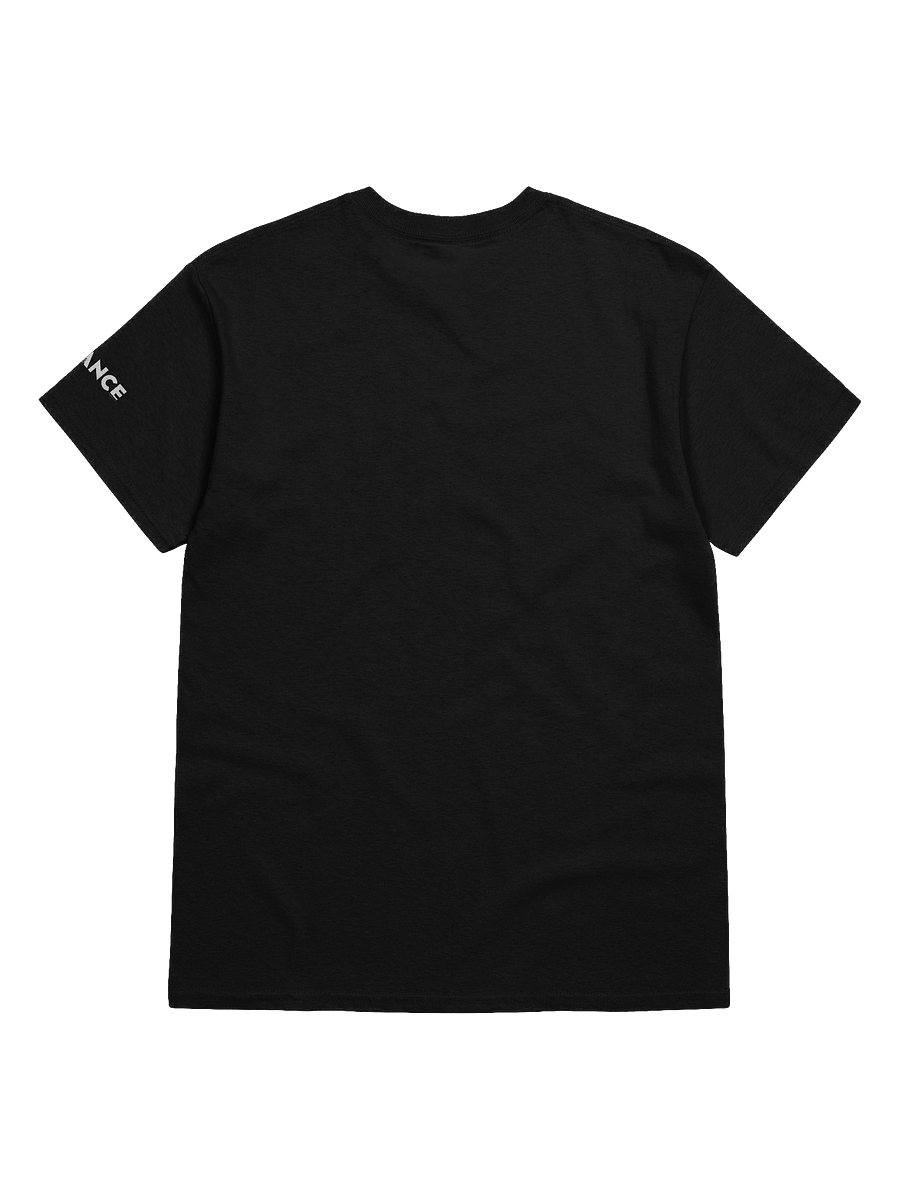 Heavy Cotton T-Shirt – Trance Edition product image (6)