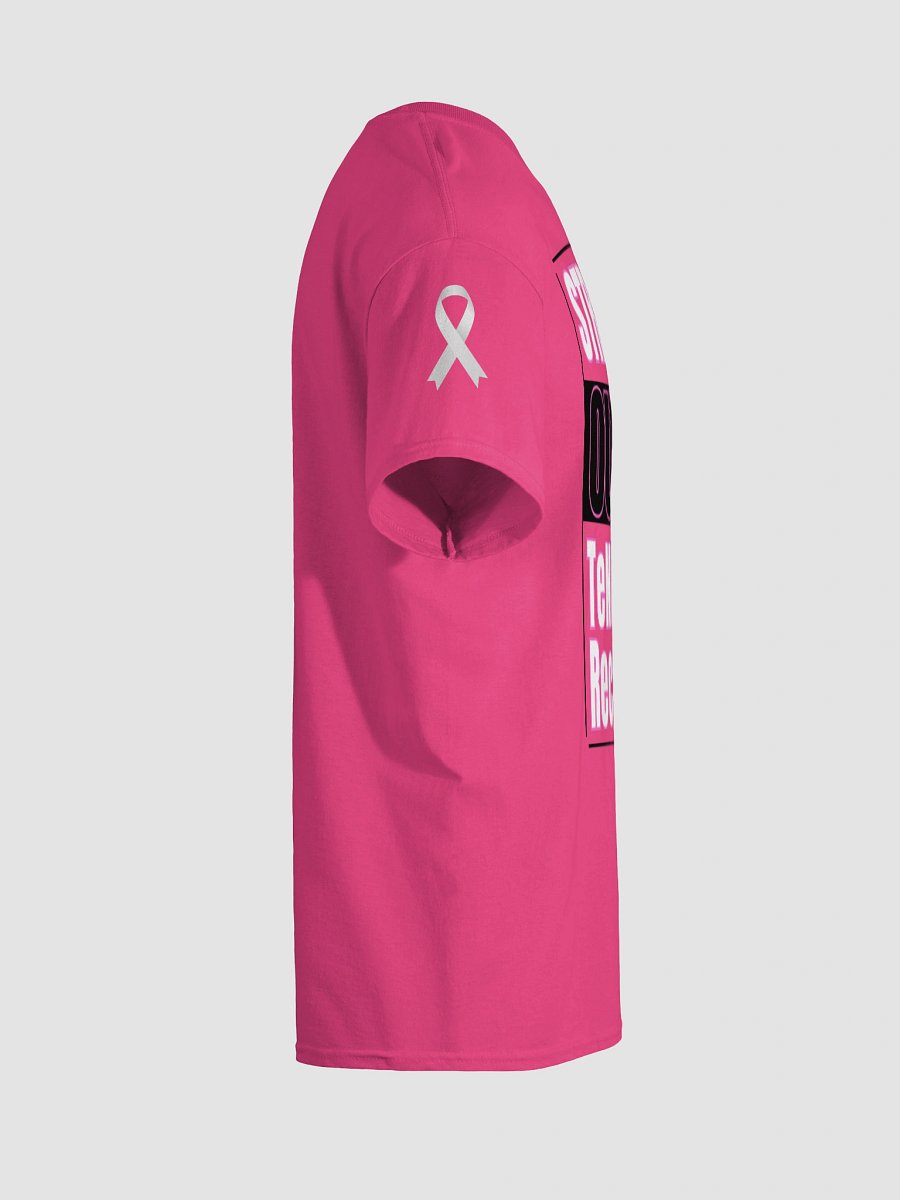 BREAST CANCER AWARENESS T-SHIRT product image (22)