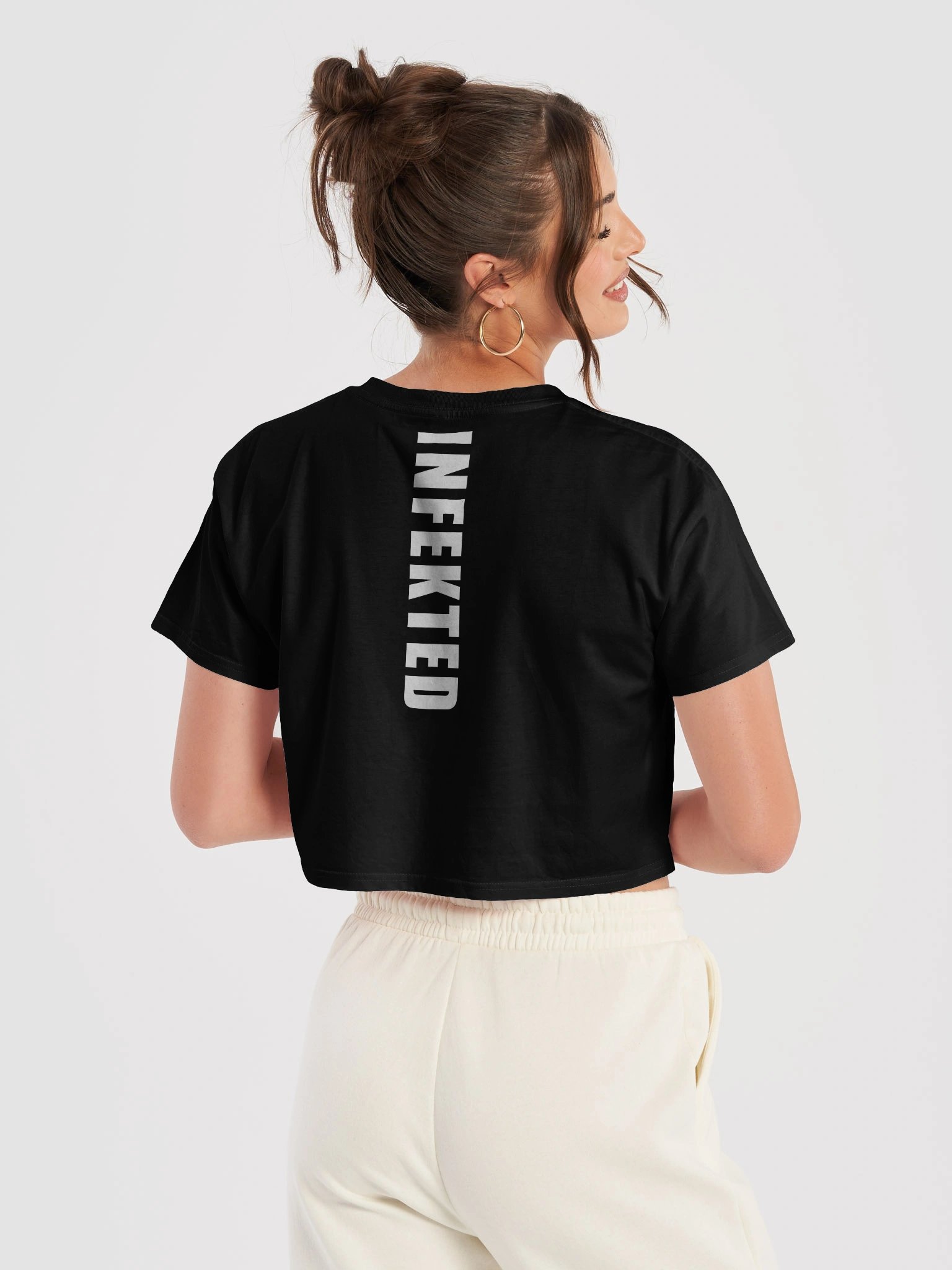 A FLOCK OF VIRUS CROP TOP product image (7)