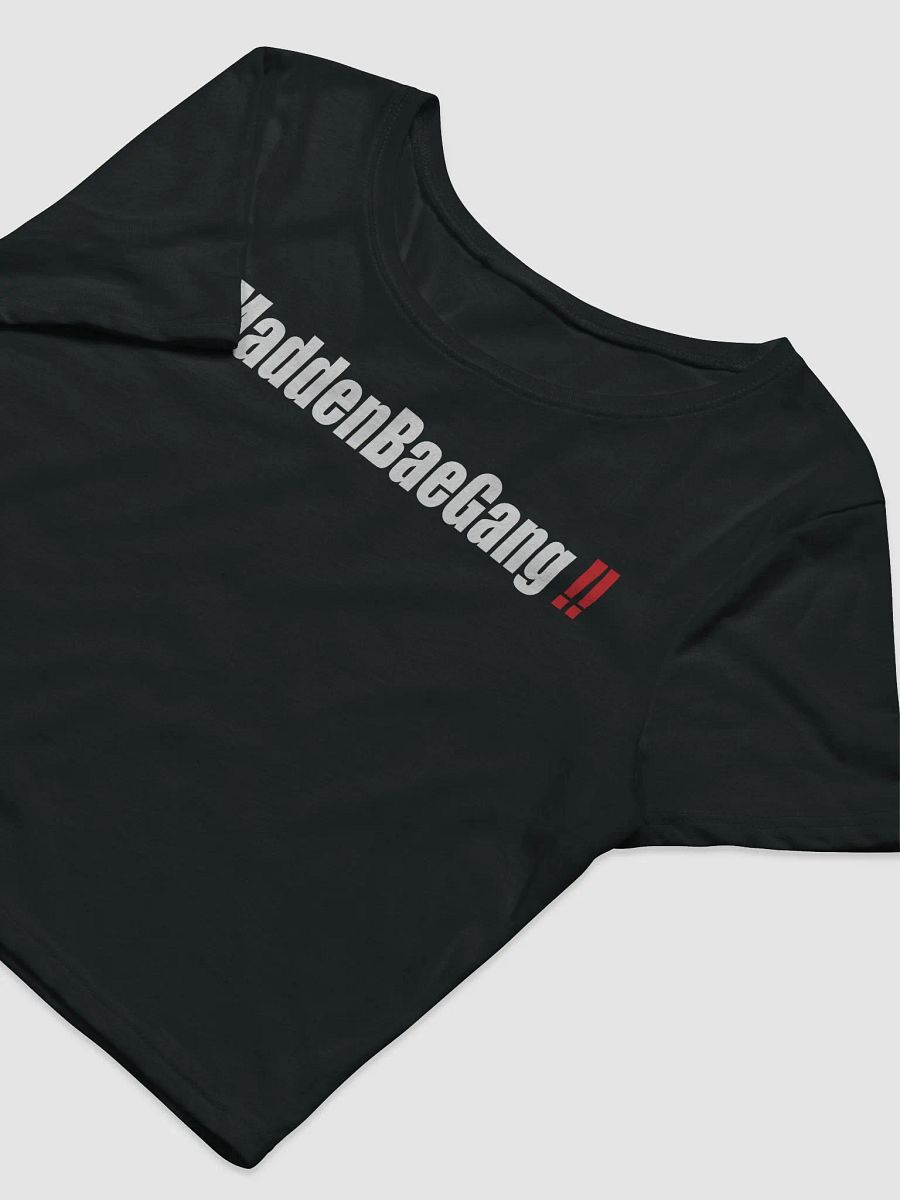 MaddenBae Signature Cropped Hoodie product image (5)
