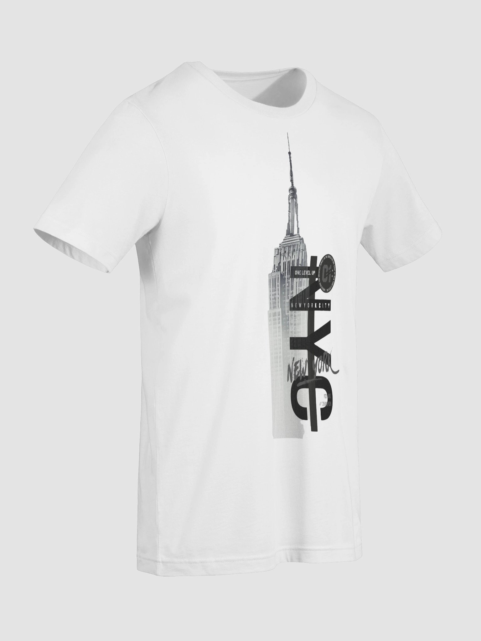 Empire State of Mind Graphic T-Shirt product image (5)