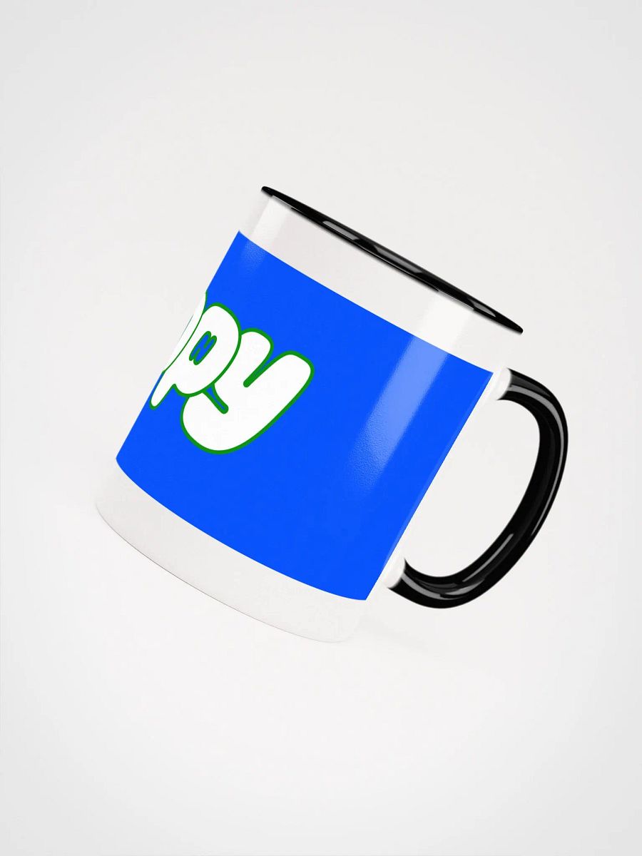 HAPPY Ceramic Mug product image (4)