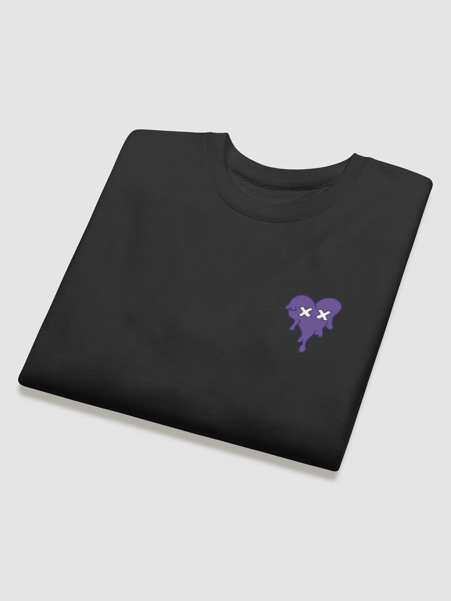 Purple Heart Sweatshirt product image (22)