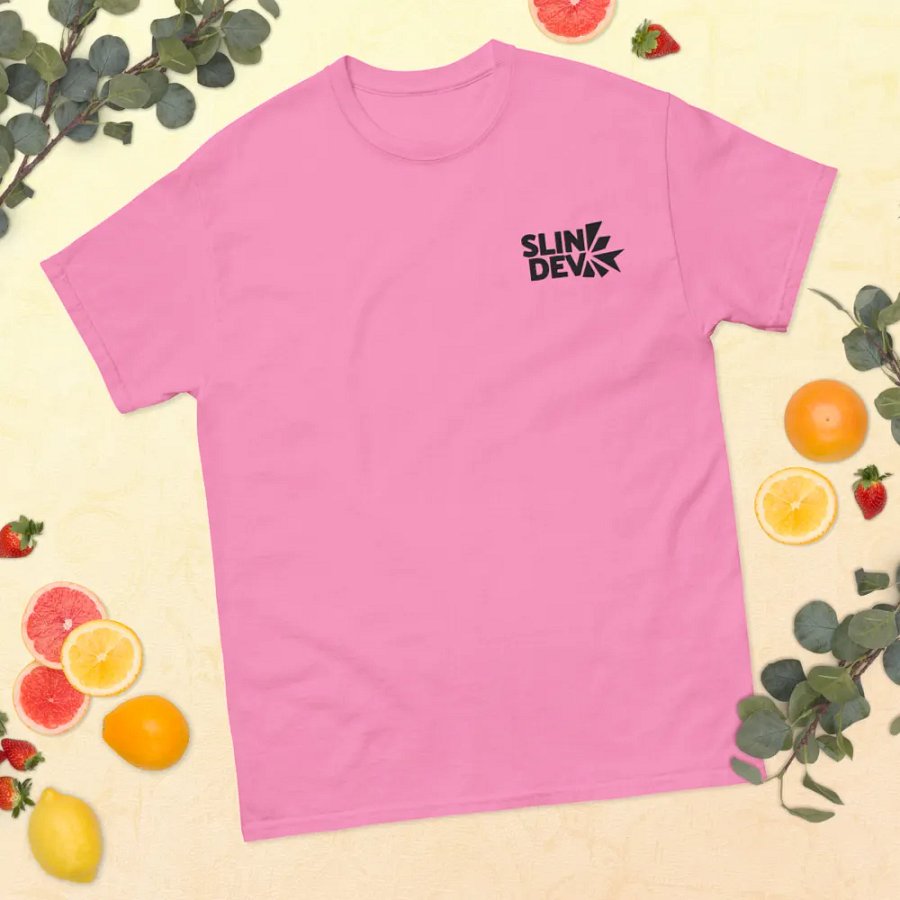 SlinDev T-Shirt product image (147)