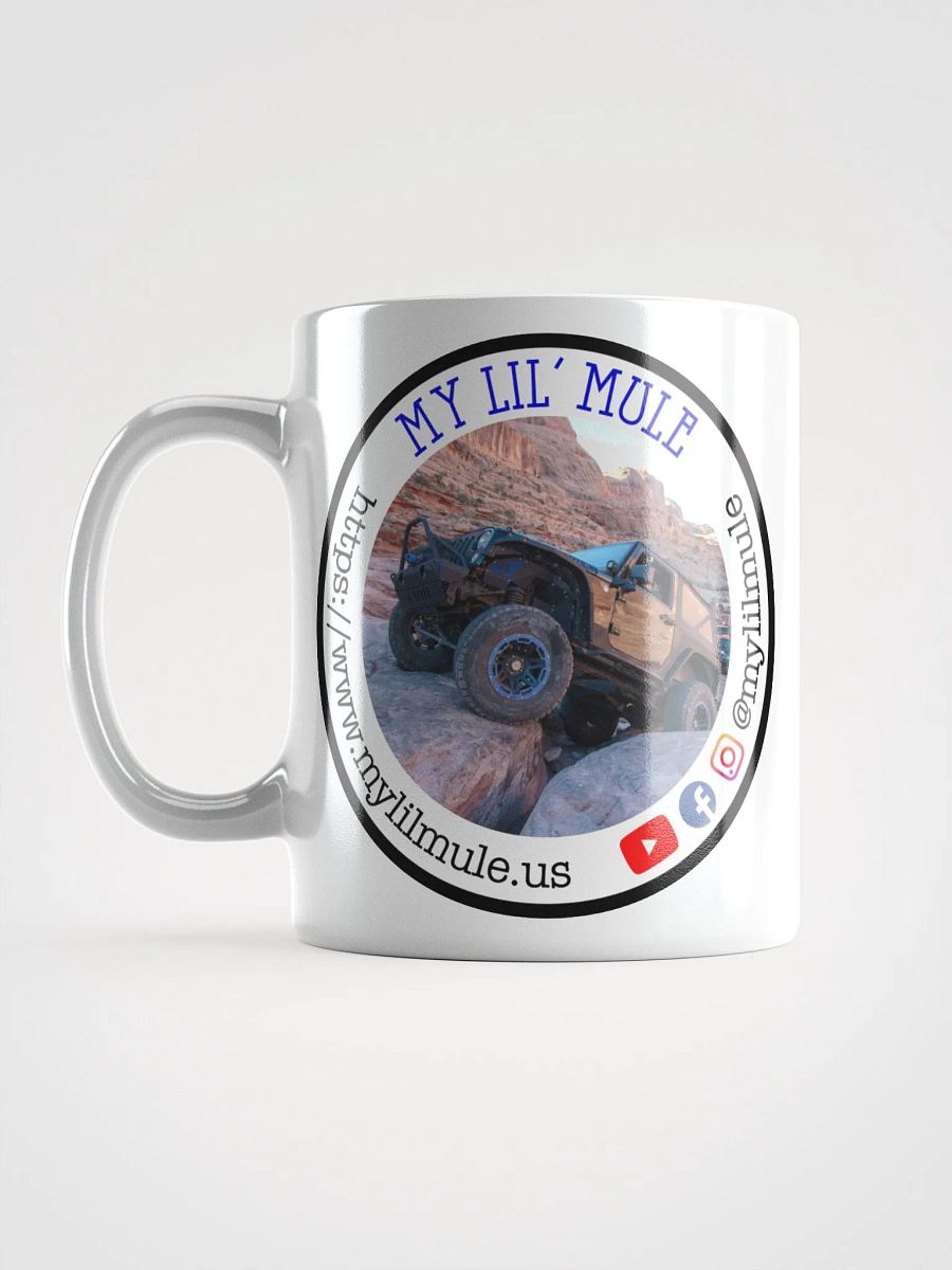 Hot Beverage Mug (Lathe) product image (6)