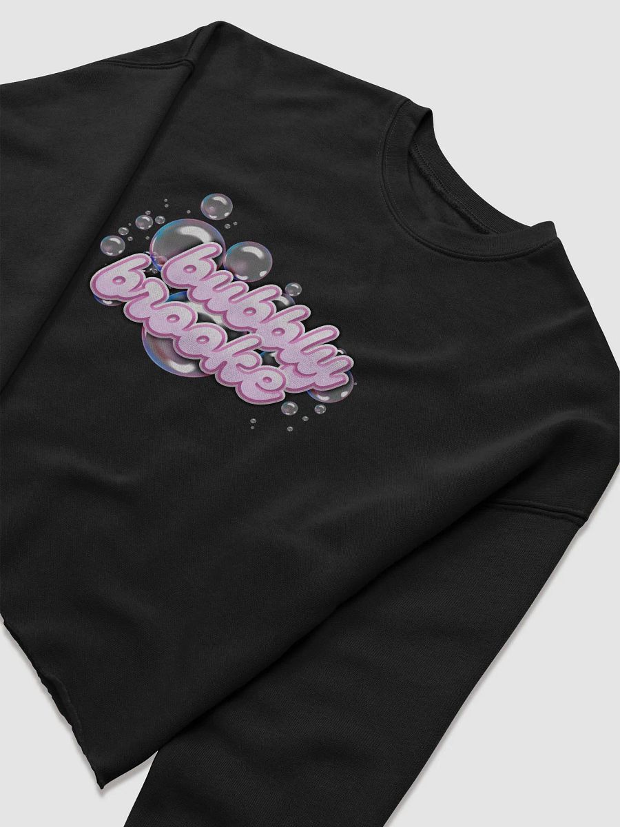 BUBBLY BROOKE'S COMFY CROP SWEATSHIRT product image (5)