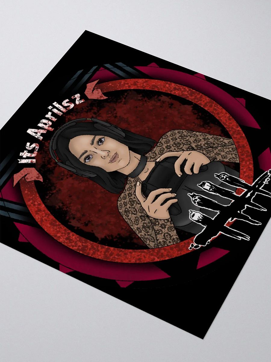 Its Aprilsz Profile Sticker product image (7)
