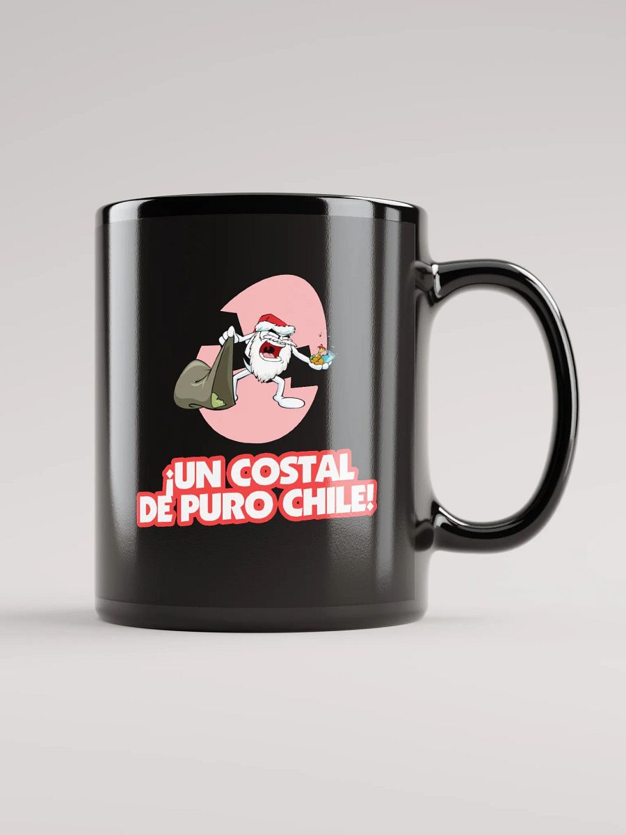 Taza Navideña Huevo Santa product image (4)