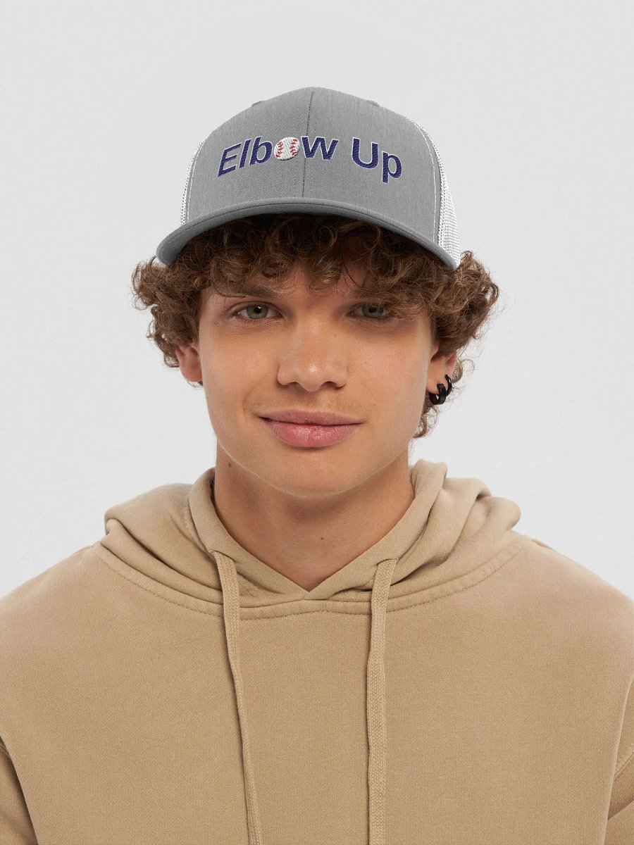 Elbow Up Richardson Trucker Hat product image (5)