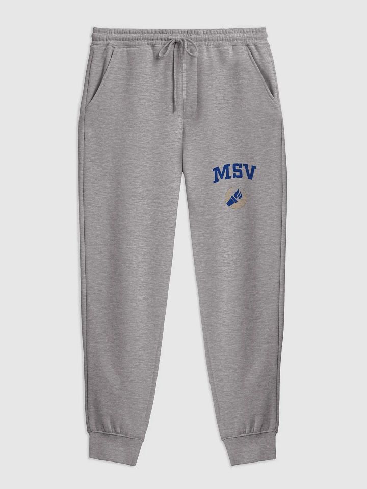 University MSV Fleece Joggers (Light) product image (2)