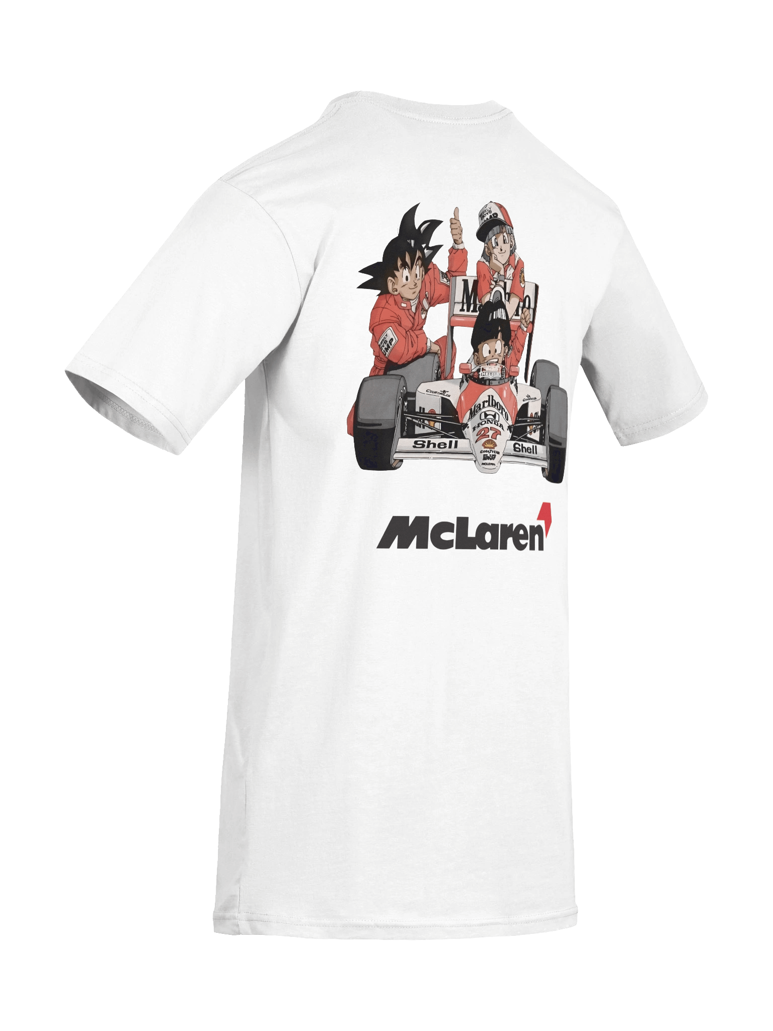 McHonda DBZ Art Shirt product image (10)