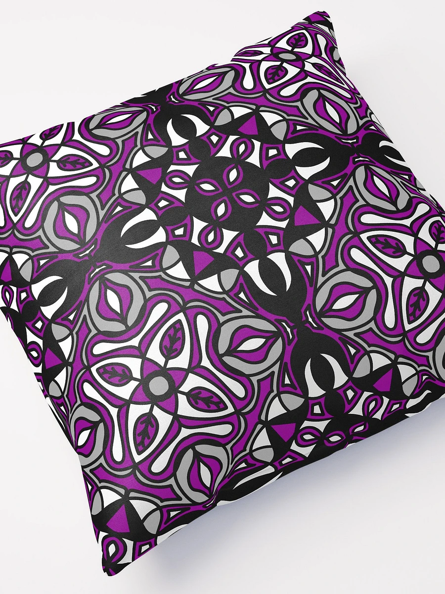 Asexual Abstract Pillow product image (4)