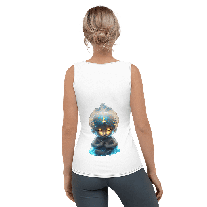 Vibe Vault Society Tank product image (2)