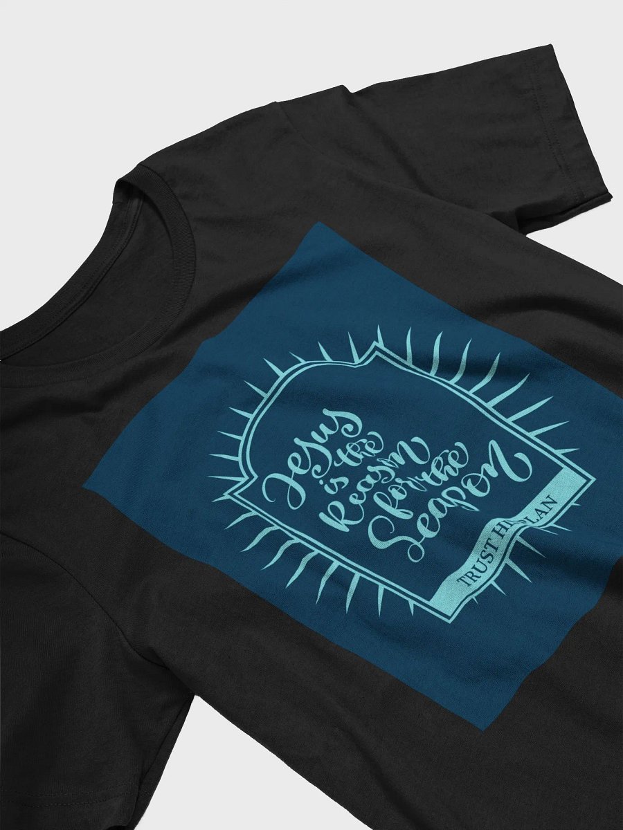 Jesus Is The Reason For The Season Trust His Plan TShirt product image (3)