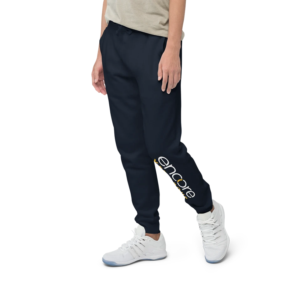 Encore Vet Group Unisex Fleece Joggers Cotton Fleece Joggers product image (12)