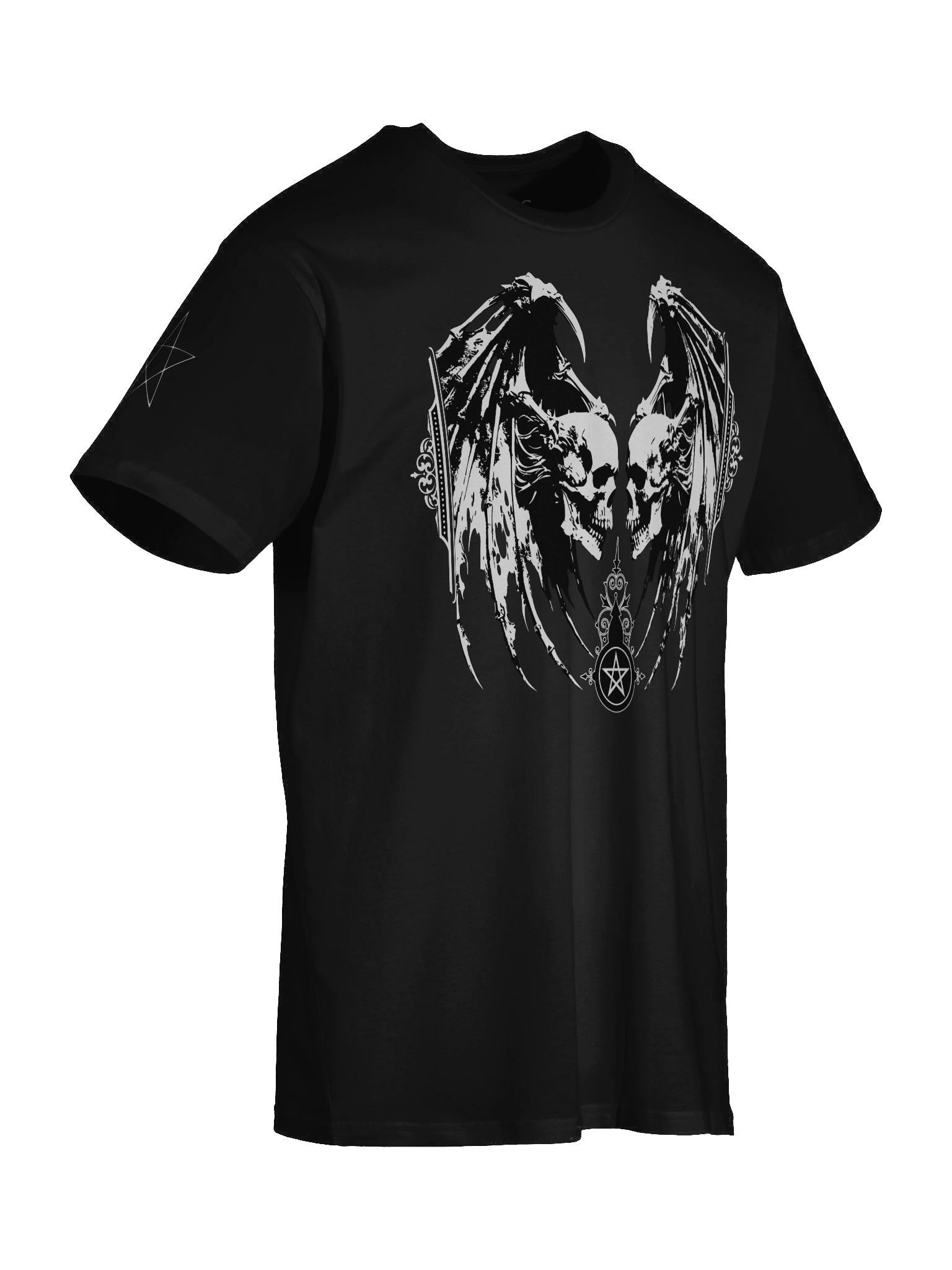 Demon Wings Unisex Premium T-Shirt product image (6)