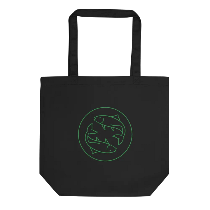 Celestial Pisces Eco Tote product image (3)