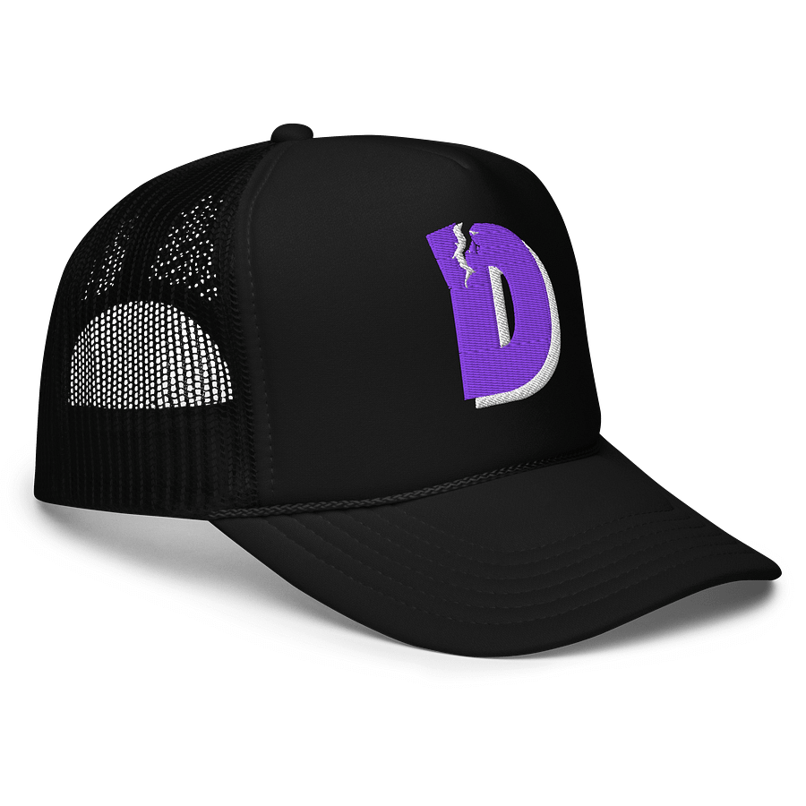 Defective Trucker Hat Lite product image (3)
