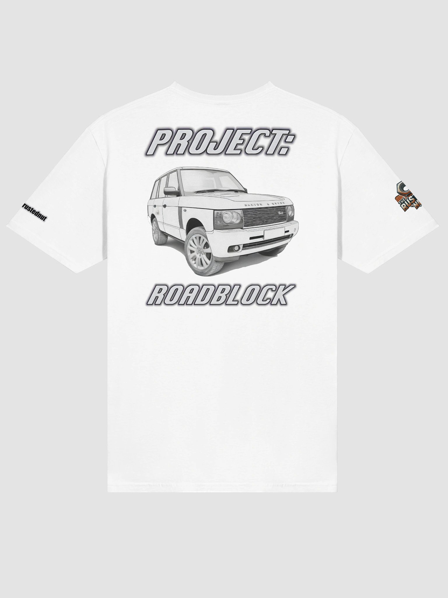 TRN Always Never Give Up product image (4)