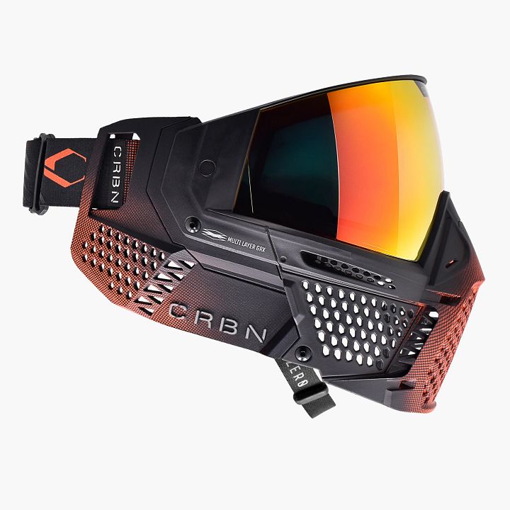 ZERO GRX - HALFTONE ORANGE product image (1)