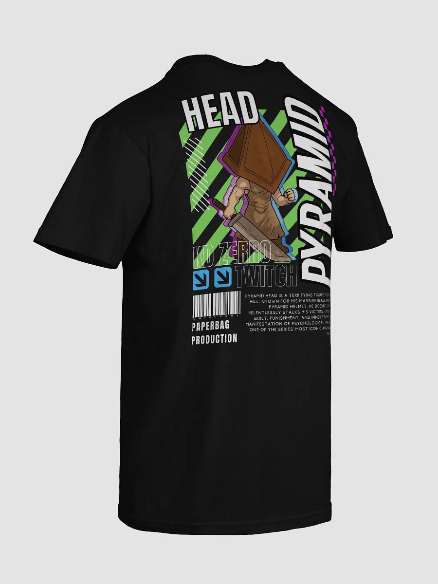 PBH x KD "PYRAMID" Shirt product image (1)