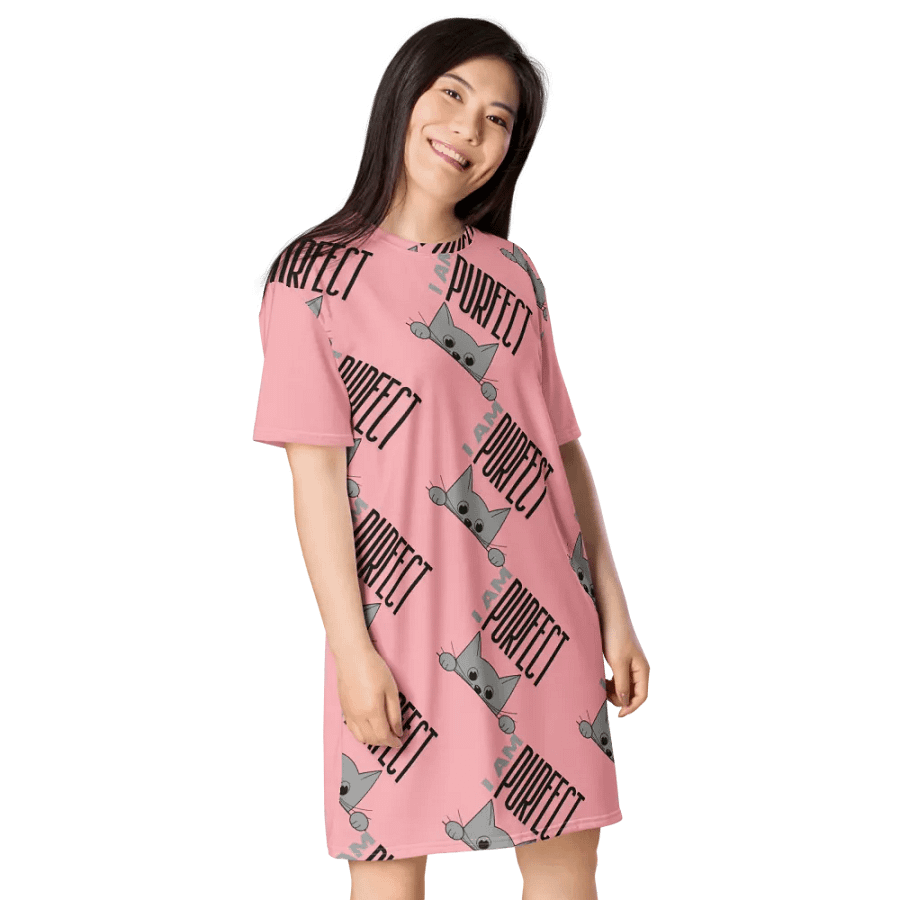 I Am Purfect Dress product image (6)
