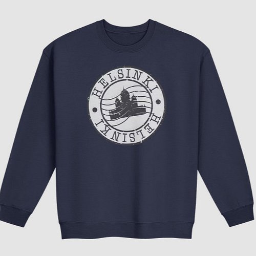 Helsinki Stamp - Collegepaita

Kaupunkityyliä ja retro-tunnelmaa.
Tämä Helsinki Stamp -collegepaita tuo vintage-henkisen ympy...