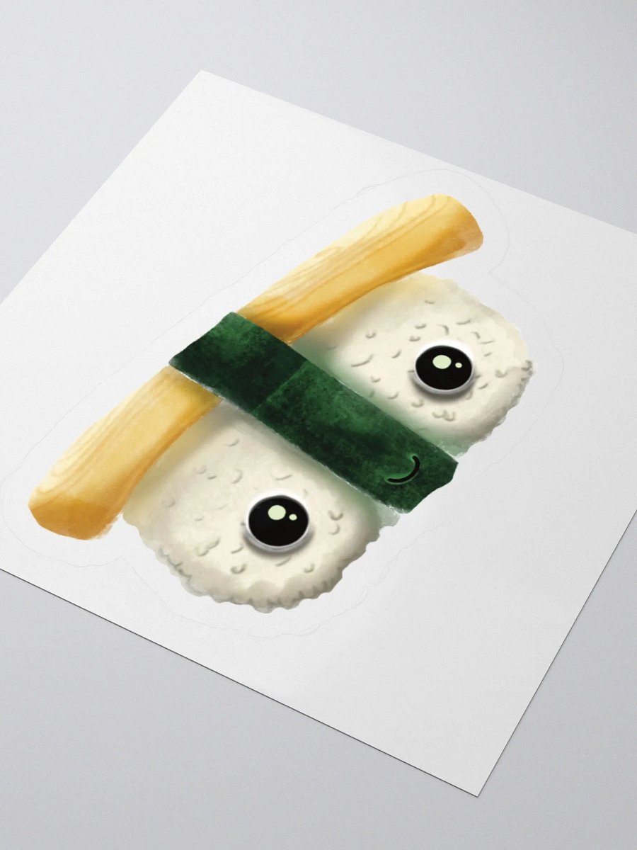 Sushi Delight Tamago Stickers product image (9)