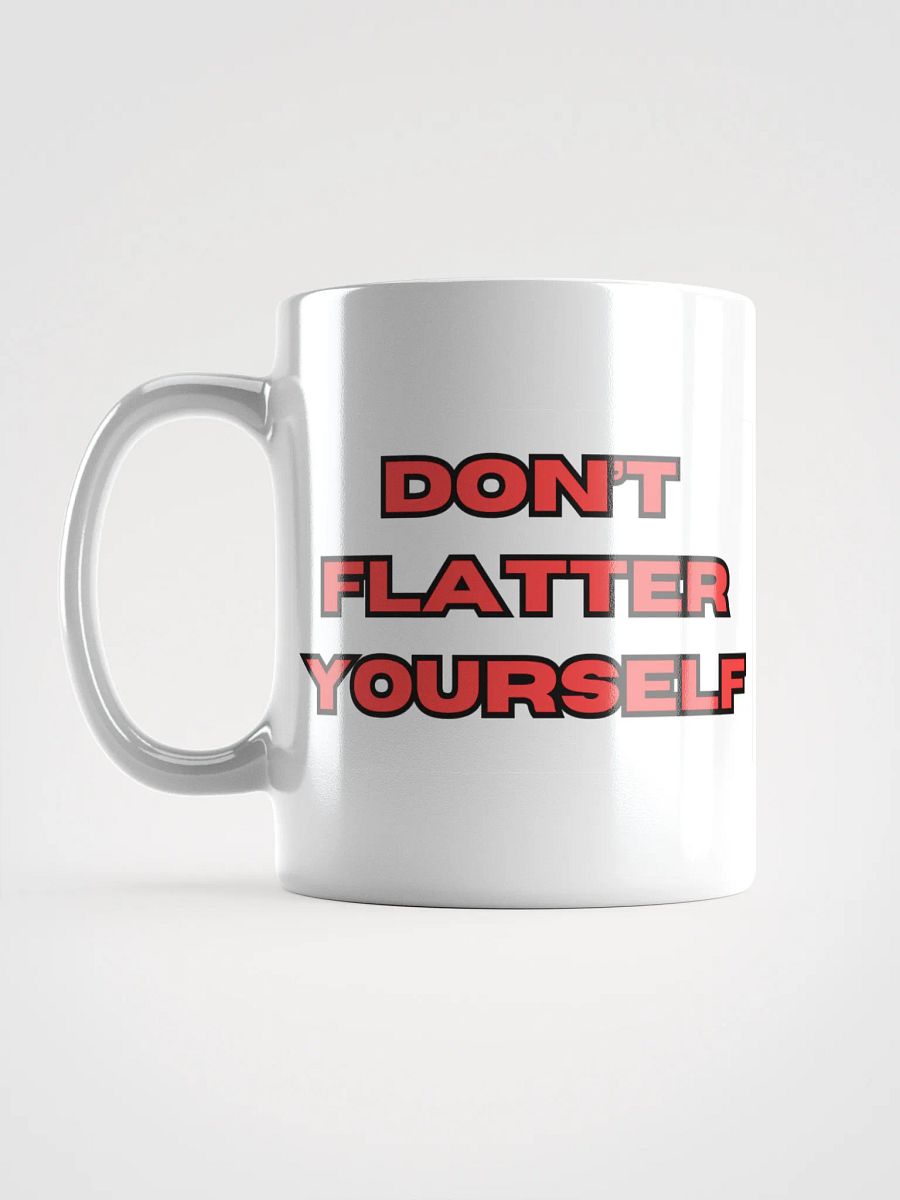 Don't Flatter Yourself product image (17)
