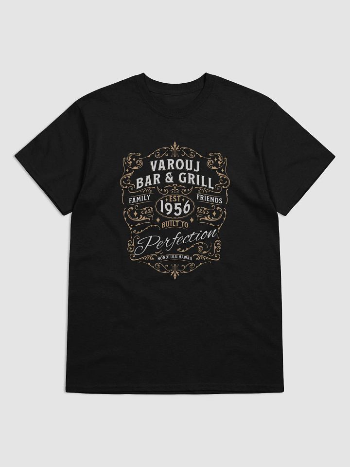ADULT HEAVYWEIGHT TEE product image (4)