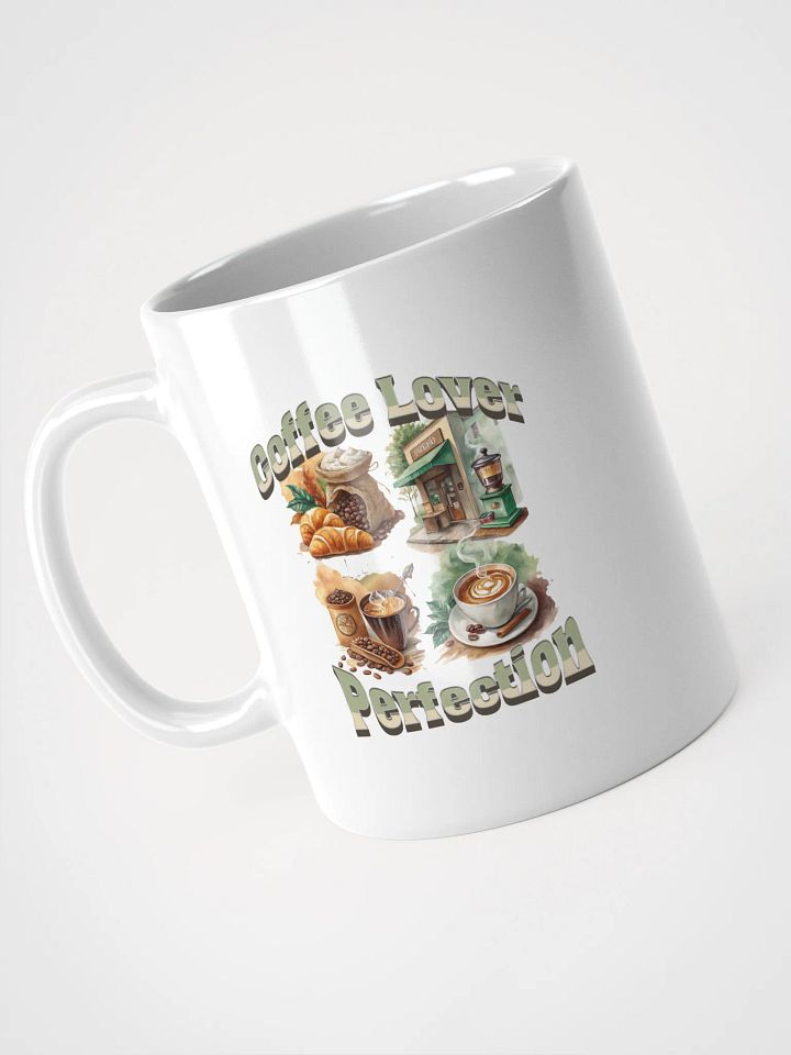 Coffee Lover Perfection Dream Mug product image (2)
