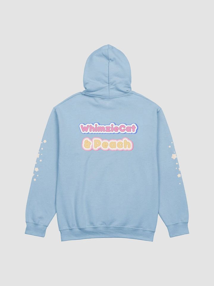 Whimzie and Peach Hoodie product image (4)