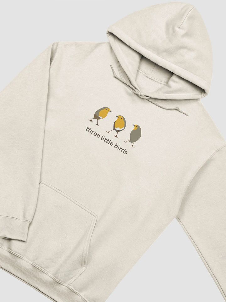 Three Little Birds Hoodie product image (2)