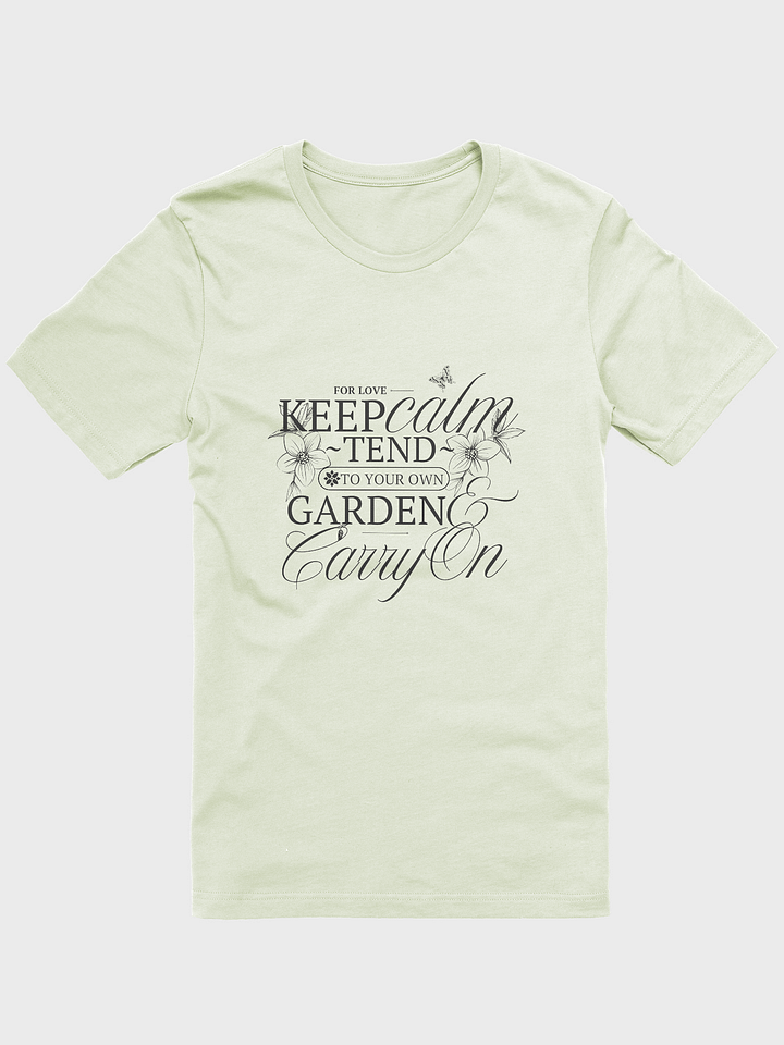 Keep Calm Tee product image (1)