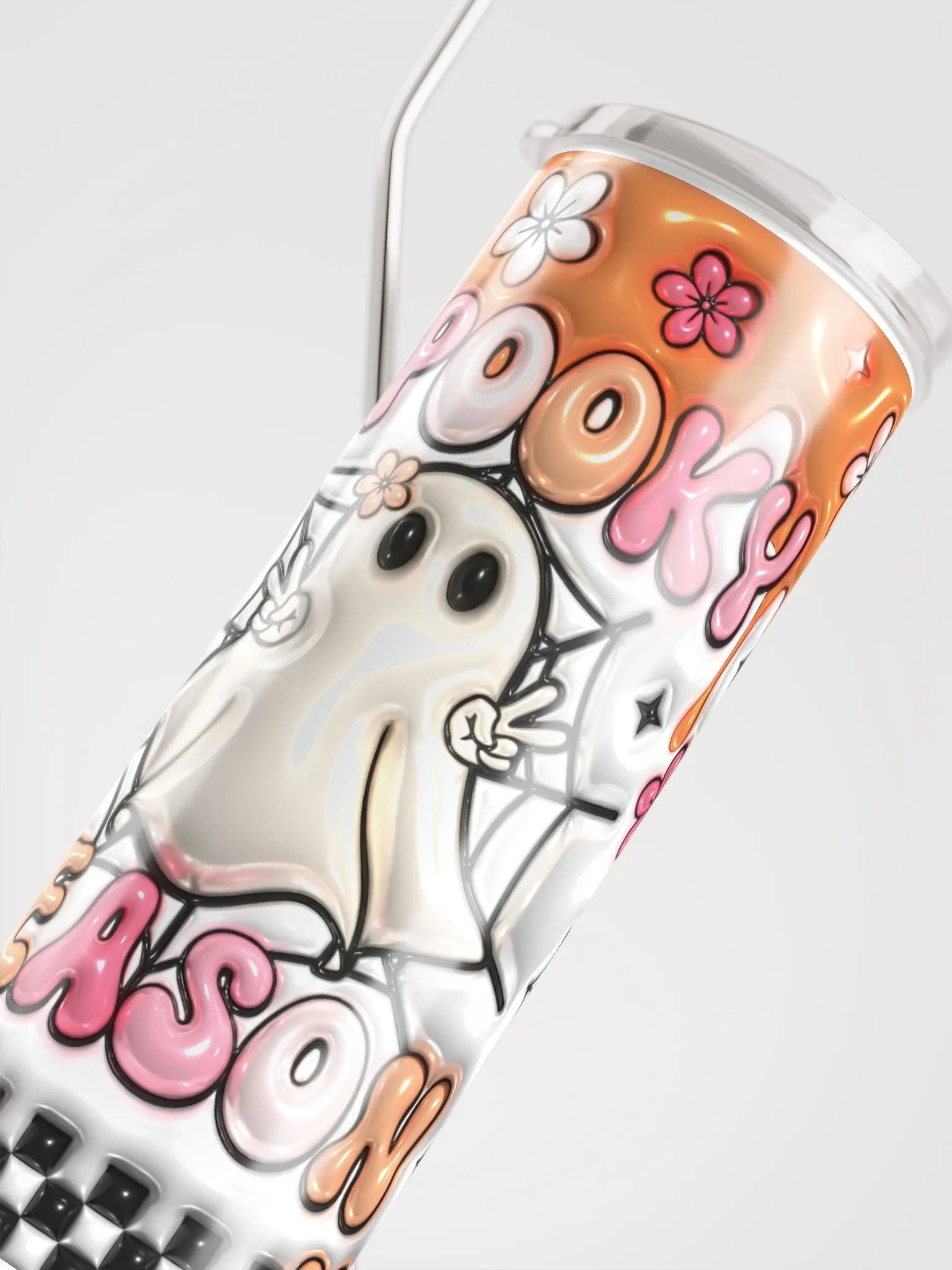 Spooky Season Tumbler 20oz product image (5)