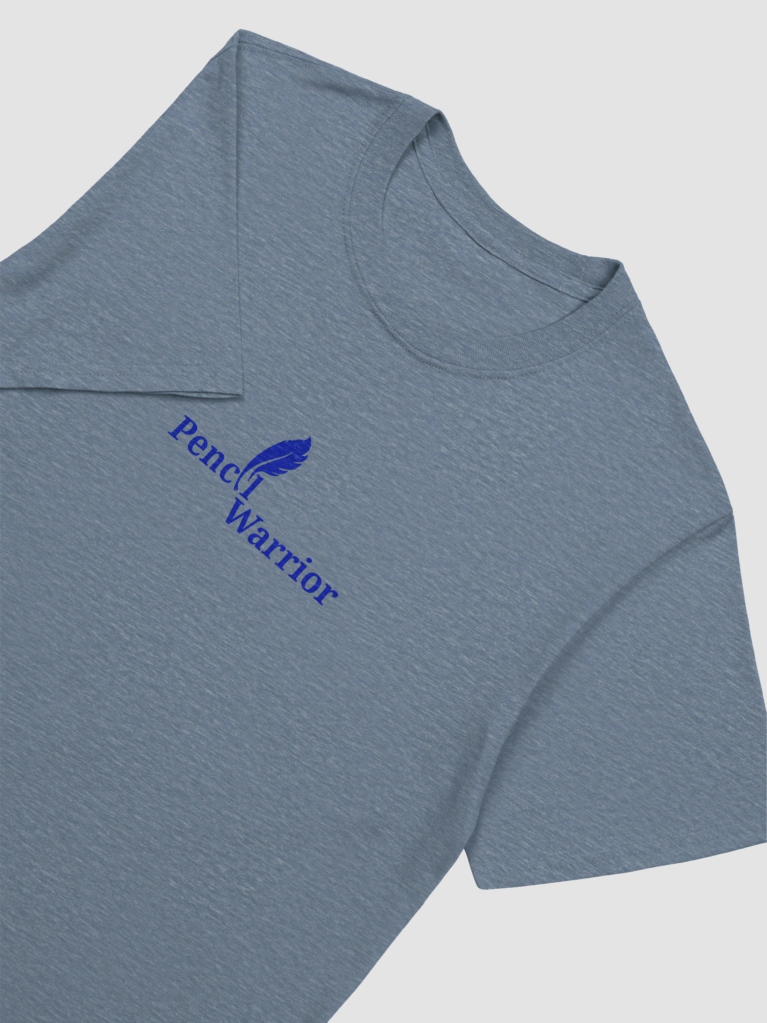 Pencil Warrior Unisex T-Shirt product image (3)