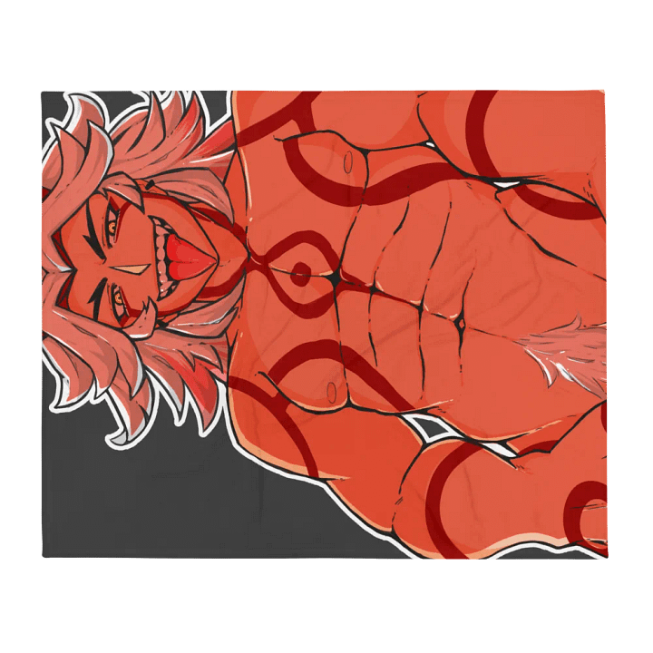 The Oni Blanket product image (2)