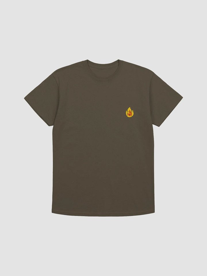 Harold Hotmess Album Back Graphic Tee product image (2)