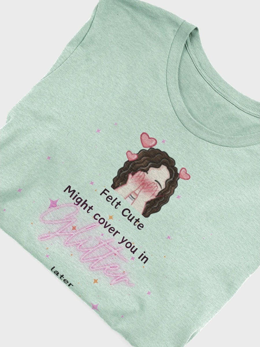 Felt Cute, Glitter product image (28)